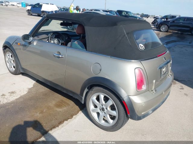 2007 MINI COOPER WMWRF33517TF66644 Photo 2