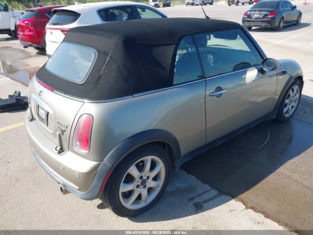 2007 MINI COOPER WMWRF33517TF66644 Photo 3