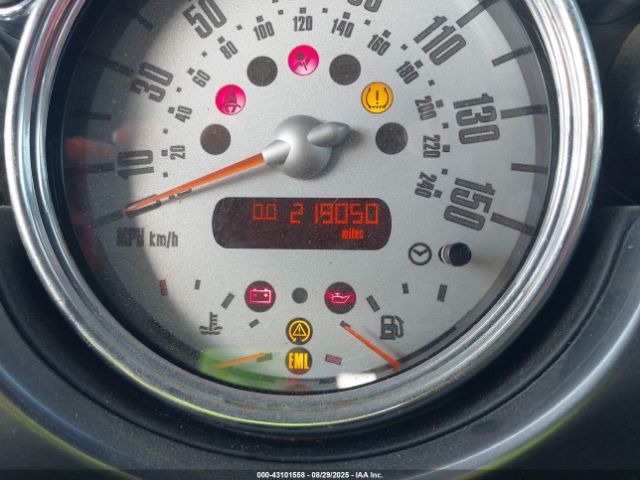 2007 MINI COOPER WMWRF33517TF66644 Photo 6