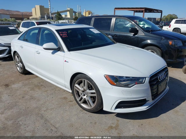 2014 AUDI A6 WAUHGAFC1EN092300 Photo 0