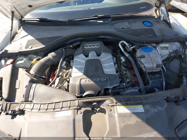 2014 AUDI A6 WAUHGAFC1EN092300 Photo 9