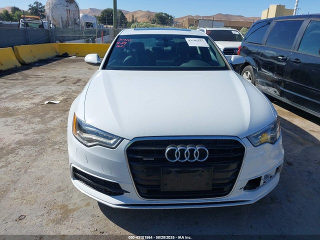 Audi A6 2014 WAUHGAFC1EN092300 Image 12