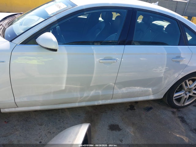 Audi A6 2014 WAUHGAFC1EN092300 Image 14