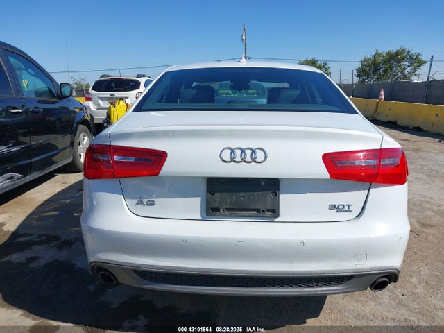 Audi A6 2014 WAUHGAFC1EN092300 Image 16