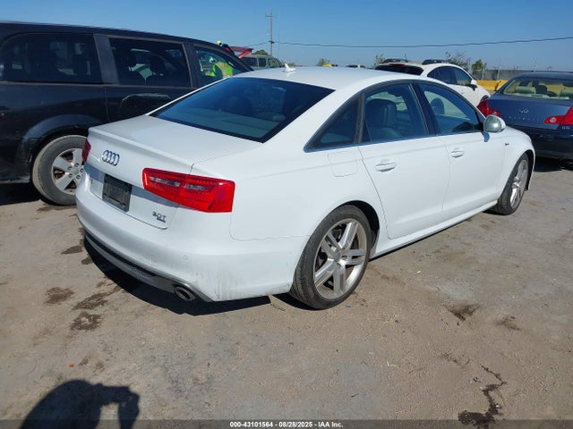 2014 AUDI A6 WAUHGAFC1EN092300 Photo 3