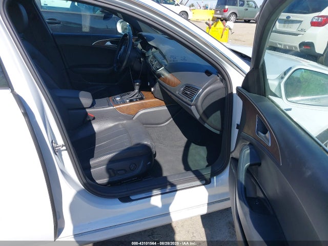 2014 AUDI A6 WAUHGAFC1EN092300 Photo 4