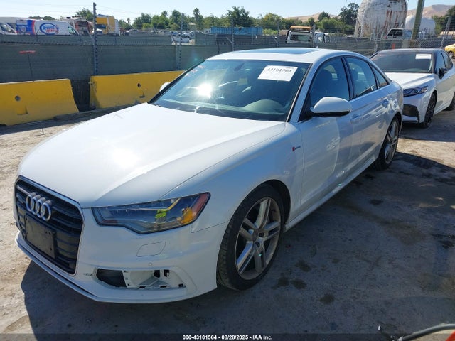 2014 AUDI A6 WAUHGAFC1EN092300 Photo 5