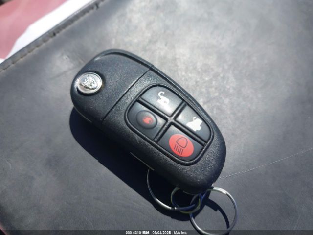 2006 JAGUAR X-TYPE SAJWA54A66WE79932 Photo 10