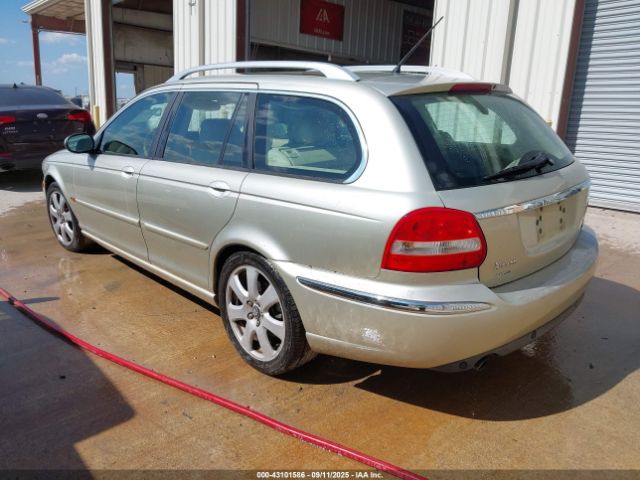 2006 JAGUAR X-TYPE SAJWA54A66WE79932 Photo 2
