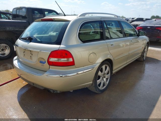 2006 JAGUAR X-TYPE SAJWA54A66WE79932 Photo 3