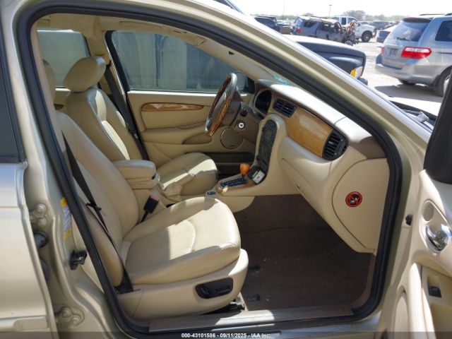 2006 JAGUAR X-TYPE SAJWA54A66WE79932 Photo 4