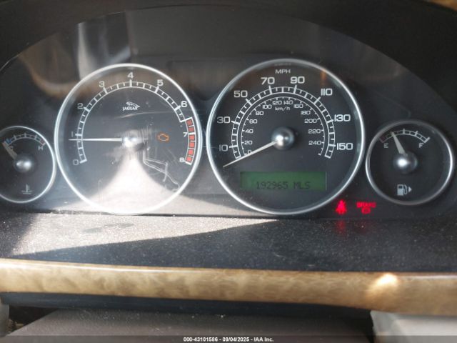 2006 JAGUAR X-TYPE SAJWA54A66WE79932 Photo 6