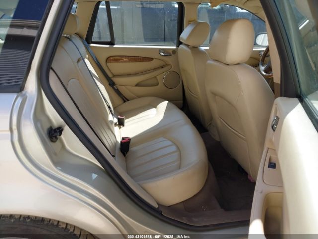 2006 JAGUAR X-TYPE SAJWA54A66WE79932 Photo 7