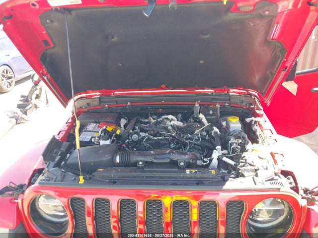 1C4HJXENXNW271729 Jeep Wrangler