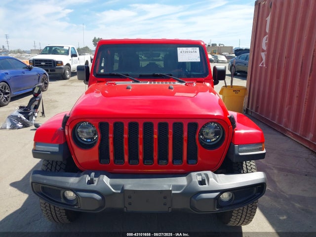 1C4HJXENXNW271729 Jeep Wrangler