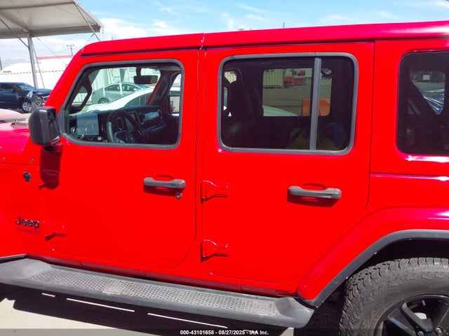 1C4HJXENXNW271729 Jeep Wrangler