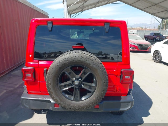 1C4HJXENXNW271729 Jeep Wrangler