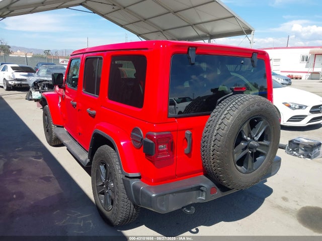 1C4HJXENXNW271729 Jeep Wrangler