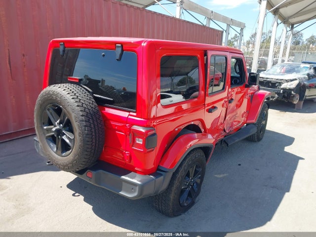 1C4HJXENXNW271729 Jeep Wrangler