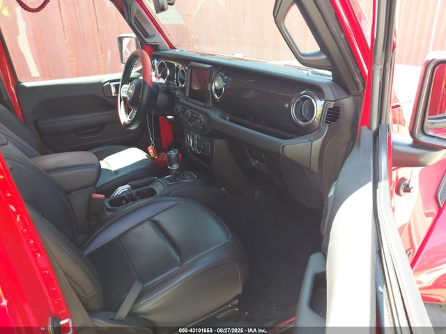 1C4HJXENXNW271729 Jeep Wrangler