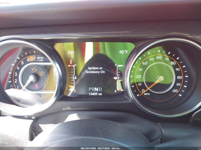 1C4HJXENXNW271729 Jeep Wrangler