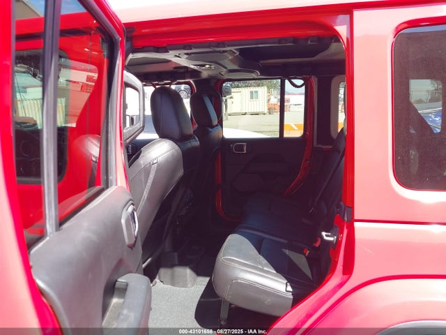 1C4HJXENXNW271729 Jeep Wrangler