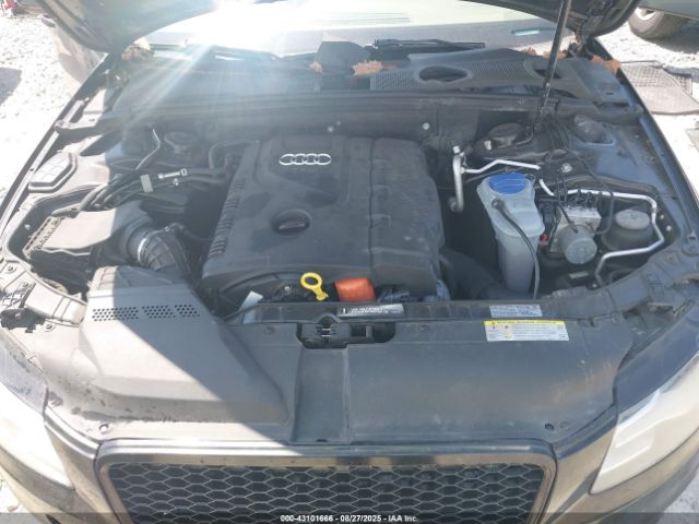 2011 AUDI A4 WAUEFAFL5BN026138 Photo 9