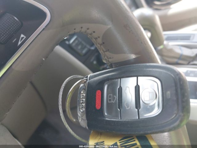 2011 AUDI A4 WAUEFAFL5BN026138 Photo 10