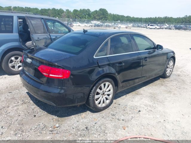 2011 AUDI A4 WAUEFAFL5BN026138 Photo 3