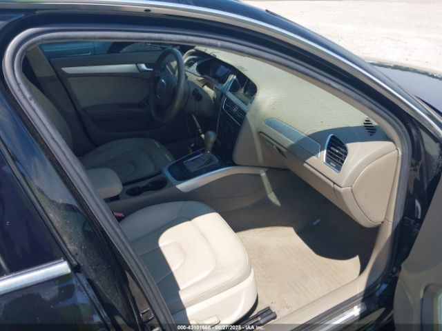 2011 AUDI A4 WAUEFAFL5BN026138 Photo 4