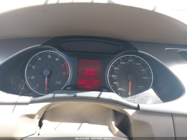 2011 AUDI A4 WAUEFAFL5BN026138 Photo 6