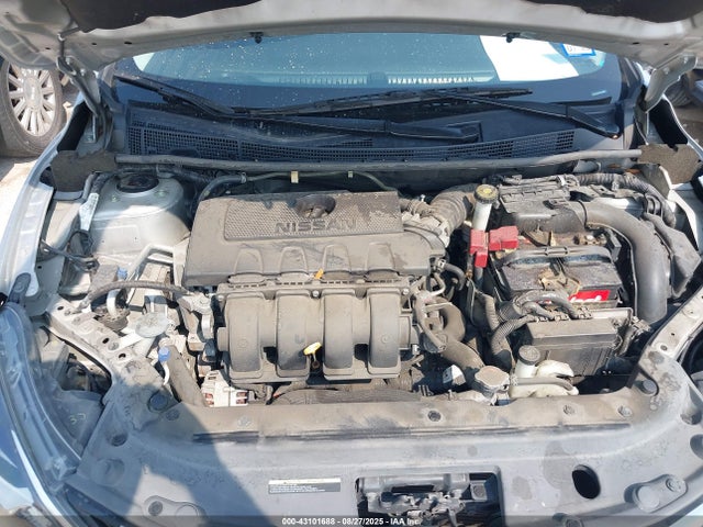 3N1AB7AP4KY216920 Nissan Sentra