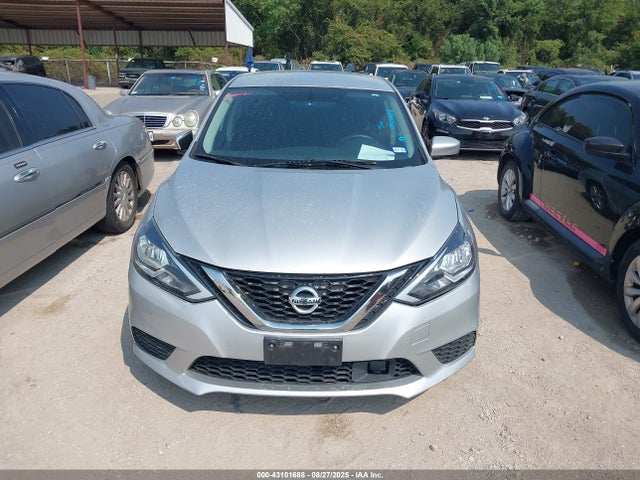 3N1AB7AP4KY216920 Nissan Sentra