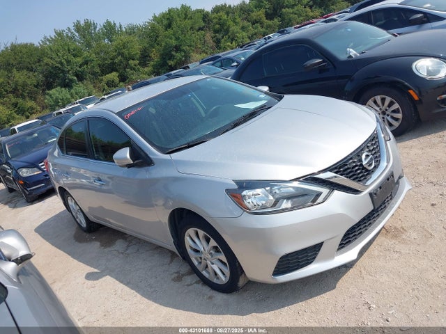 3N1AB7AP4KY216920 Nissan Sentra