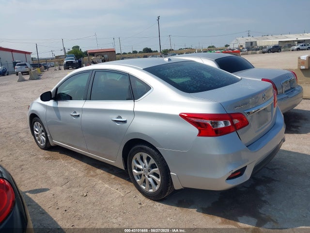 3N1AB7AP4KY216920 Nissan Sentra