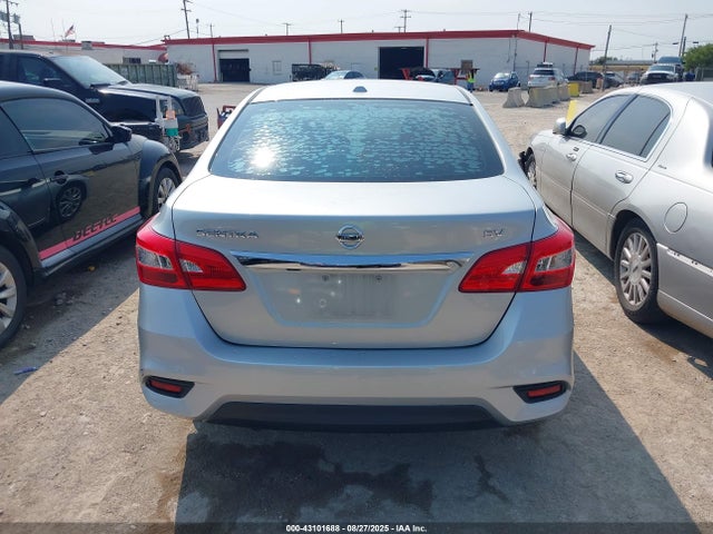 3N1AB7AP4KY216920 Nissan Sentra