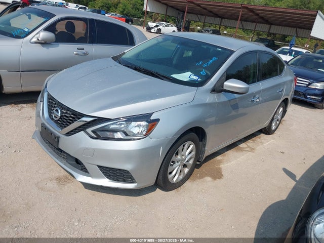 3N1AB7AP4KY216920 Nissan Sentra