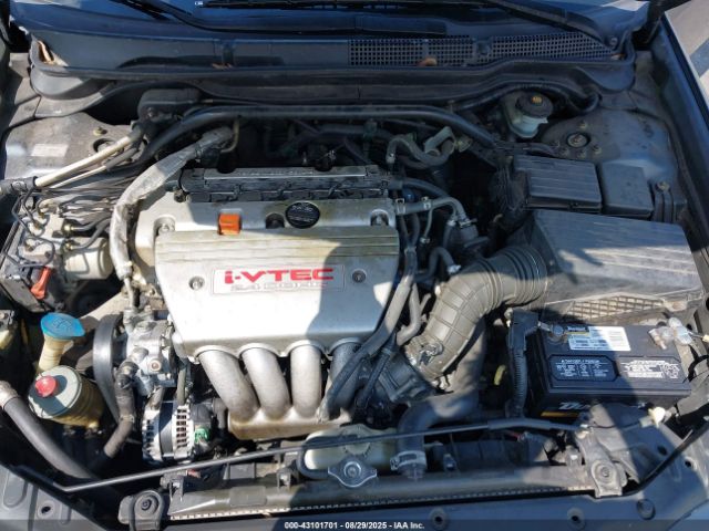 2004 ACURA TSX JH4CL96944C046139 Photo 9