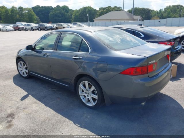 2004 ACURA TSX JH4CL96944C046139 Photo 2