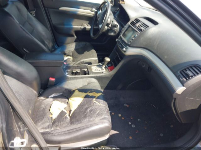 2004 ACURA TSX JH4CL96944C046139 Photo 4