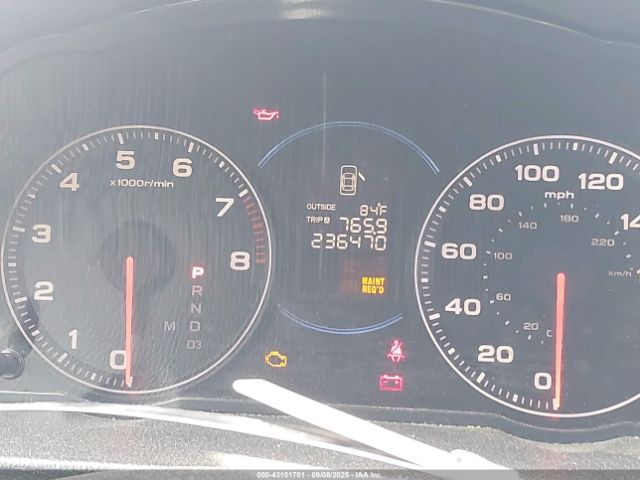 2004 ACURA TSX JH4CL96944C046139 Photo 6