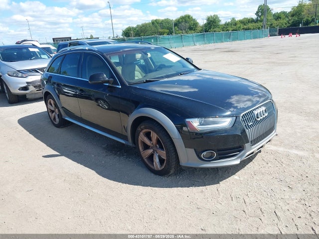 2013 AUDI ALLROAD WA1UFAFL3DA050697 Photo 0