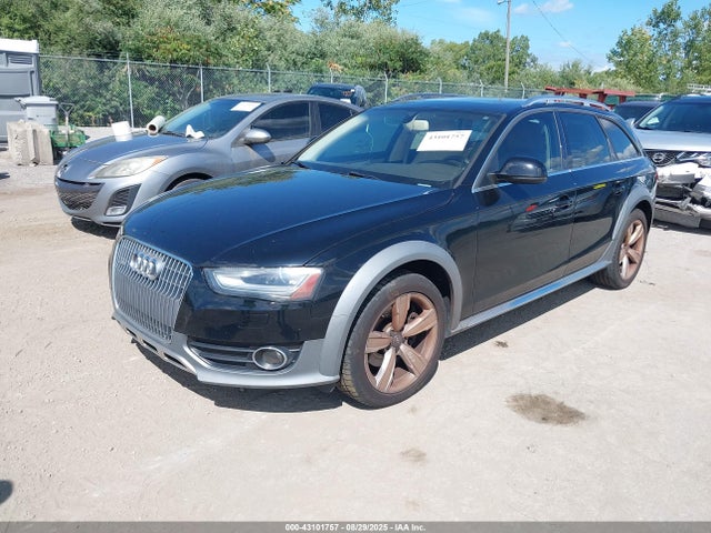 2013 AUDI ALLROAD WA1UFAFL3DA050697 Photo 1