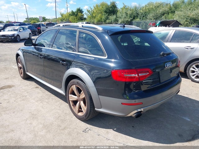 2013 AUDI ALLROAD WA1UFAFL3DA050697 Photo 2