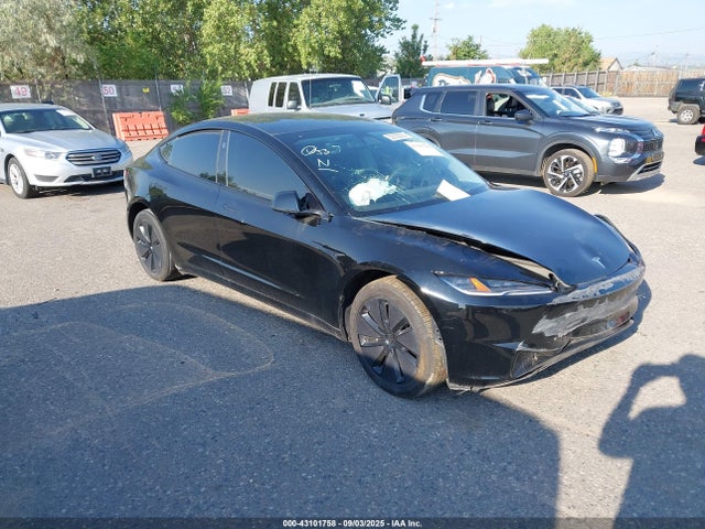 2024 TESLA MODEL 3 5YJ3E1EB3RF833501 Photo 0