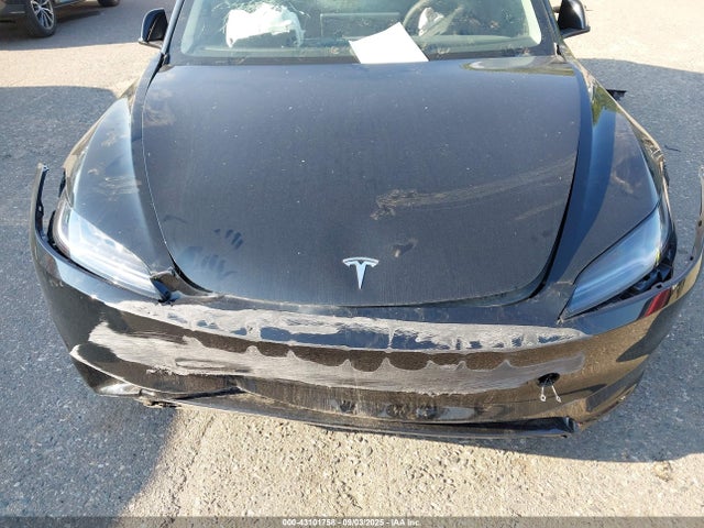 2024 TESLA MODEL 3 5YJ3E1EB3RF833501 Photo 9