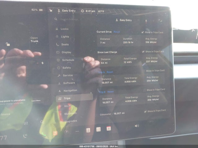 2024 TESLA MODEL 3 5YJ3E1EB3RF833501 Photo 6