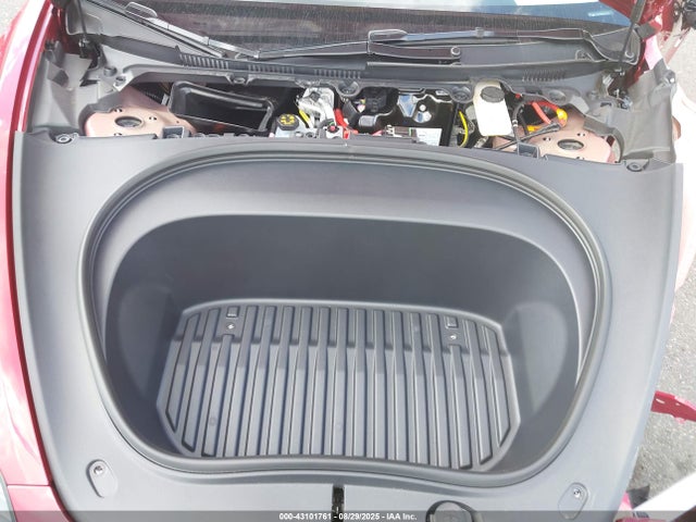 2025 TESLA MODEL 3 5YJ3E1EB8SF017177 Photo 9