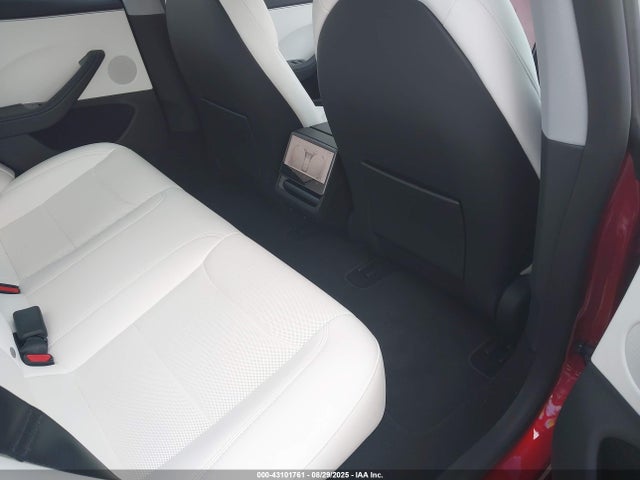 2025 TESLA MODEL 3 5YJ3E1EB8SF017177 Photo 7