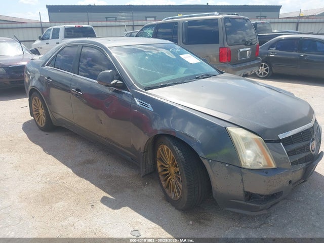 2008 CADILLAC CTS 1G6DT57V880143168 Photo 0